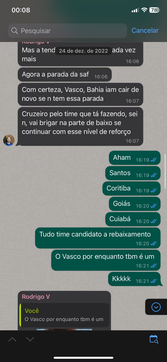 GiuriattoJunior's tweet photo. Deixar esses dois prints do ano passado só pra mostrar que a gente quase cravou todos😂😂 https://t.co/AiOw3iQiyI