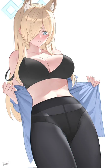 カンナ#ブルアカ 