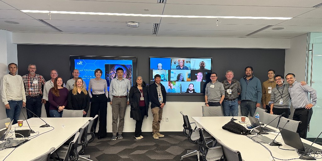 The TMT Laser Guide Star Facility (LGSF) has successfully completed its Preliminary Design Review (PDR) and is advancing to the Final Design Phase.  Learn more here: tmt.org/news/627