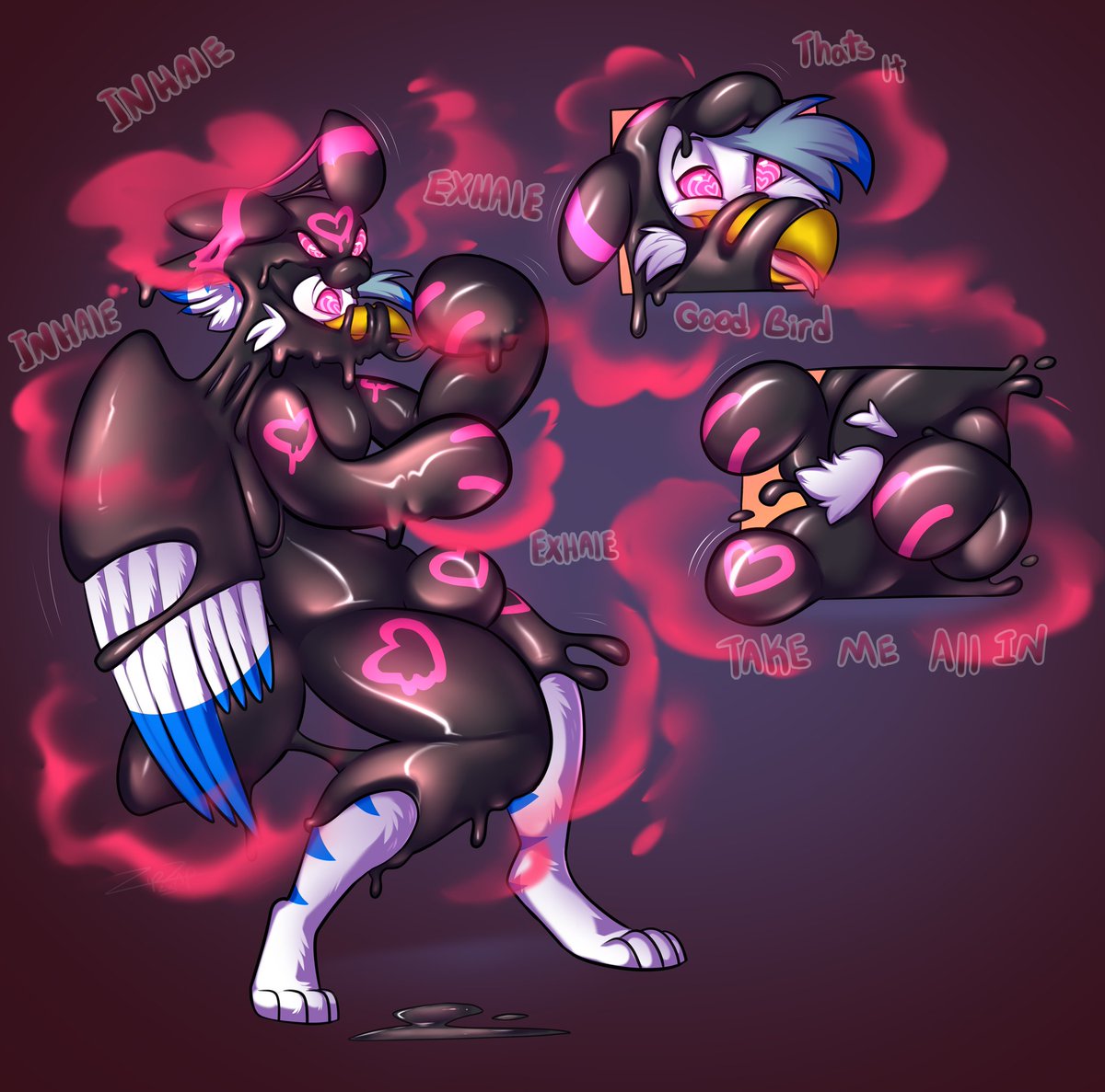 Can't fly away now, can you?~ <a href="/JousterL/">Matt Lichtenberger</a>