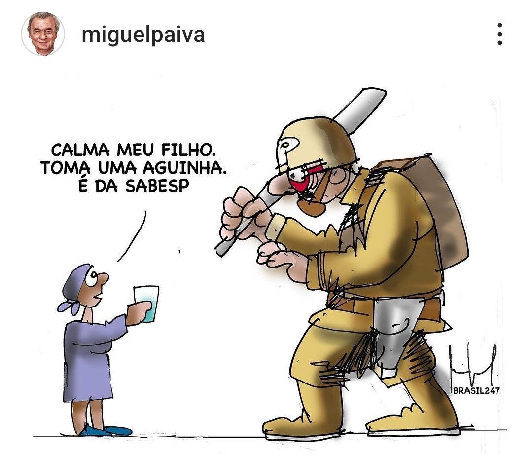 Calma Meu Filho 