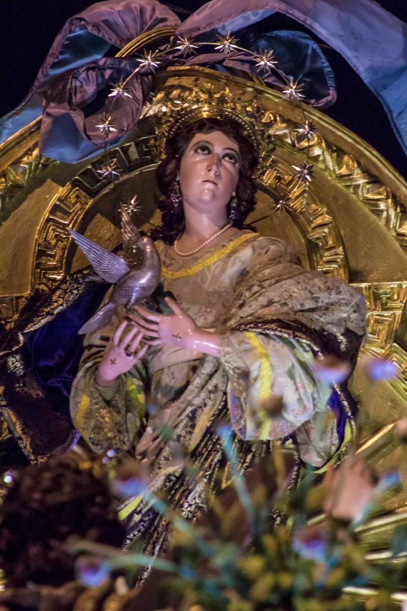 #Hoy BODAS DE PLATA
25 años Consagración C.I. Inmaculada Concepción Catedral Metropolitana