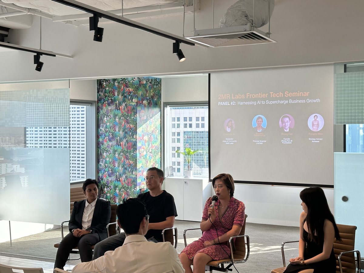 2MR Labs tweet media