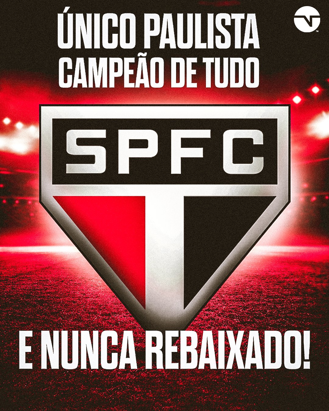 São Paulo Futebol Clube a um passo de se tornar campeão de tudo