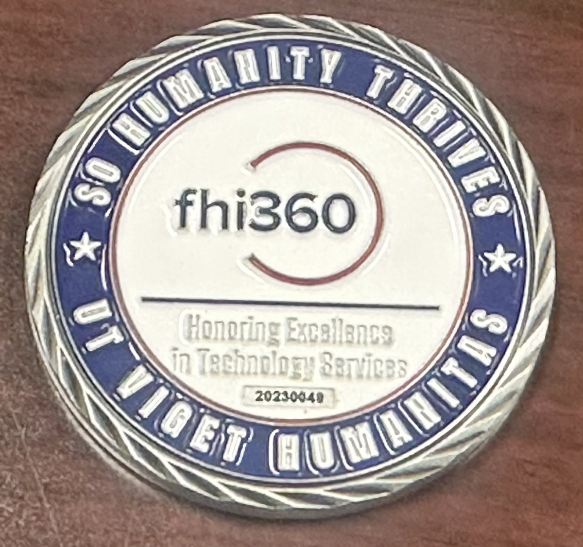 PDostiyar's tweet image. 🏆 Thrilled to share that I&apos;ve been honored with the Technology Excellence Coin Award by our fantastic IT team and company! 🌐💻 Grateful for the recognition and excited to continue contributing to our tech success story. 🚀 #TechAchievement #Grateful #ITExcellence