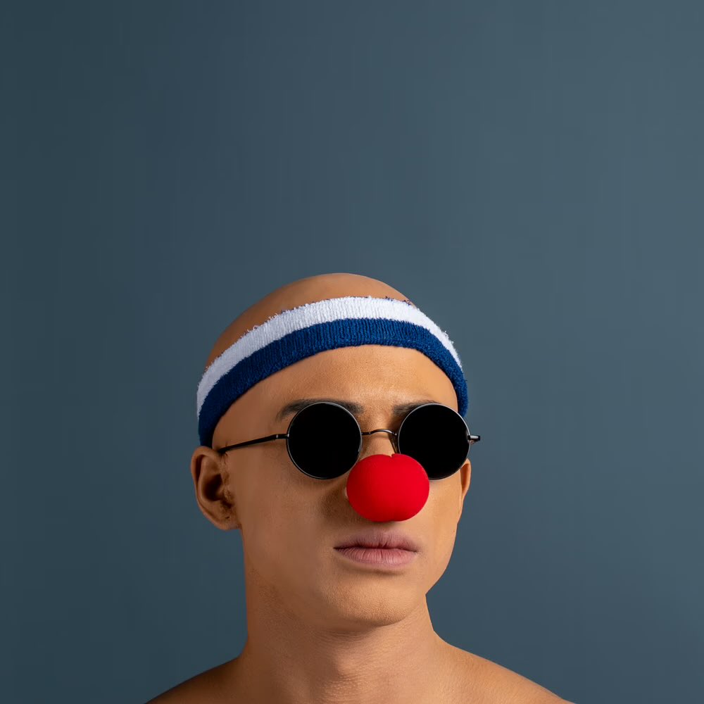 Punk Portraits tweet media