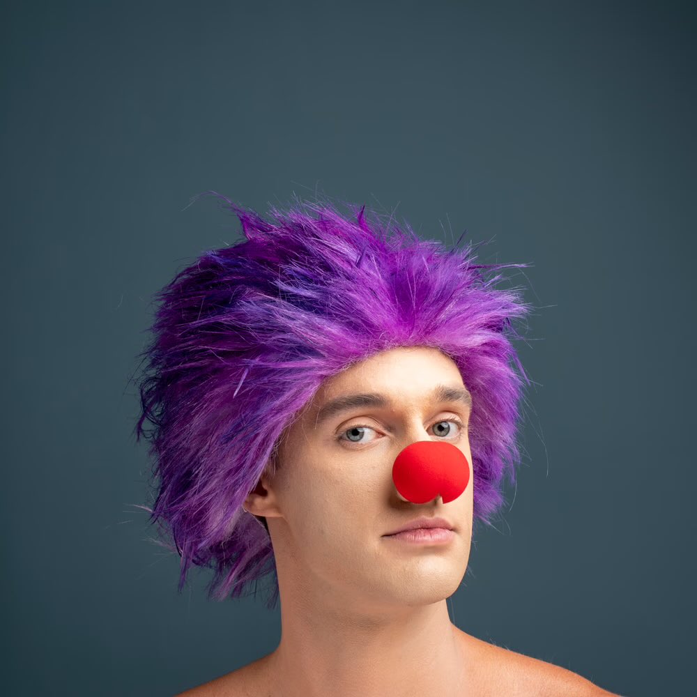 Punk Portraits tweet media