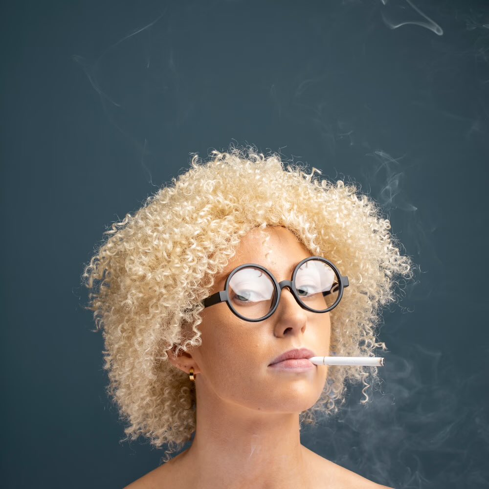 Punk Portraits tweet media