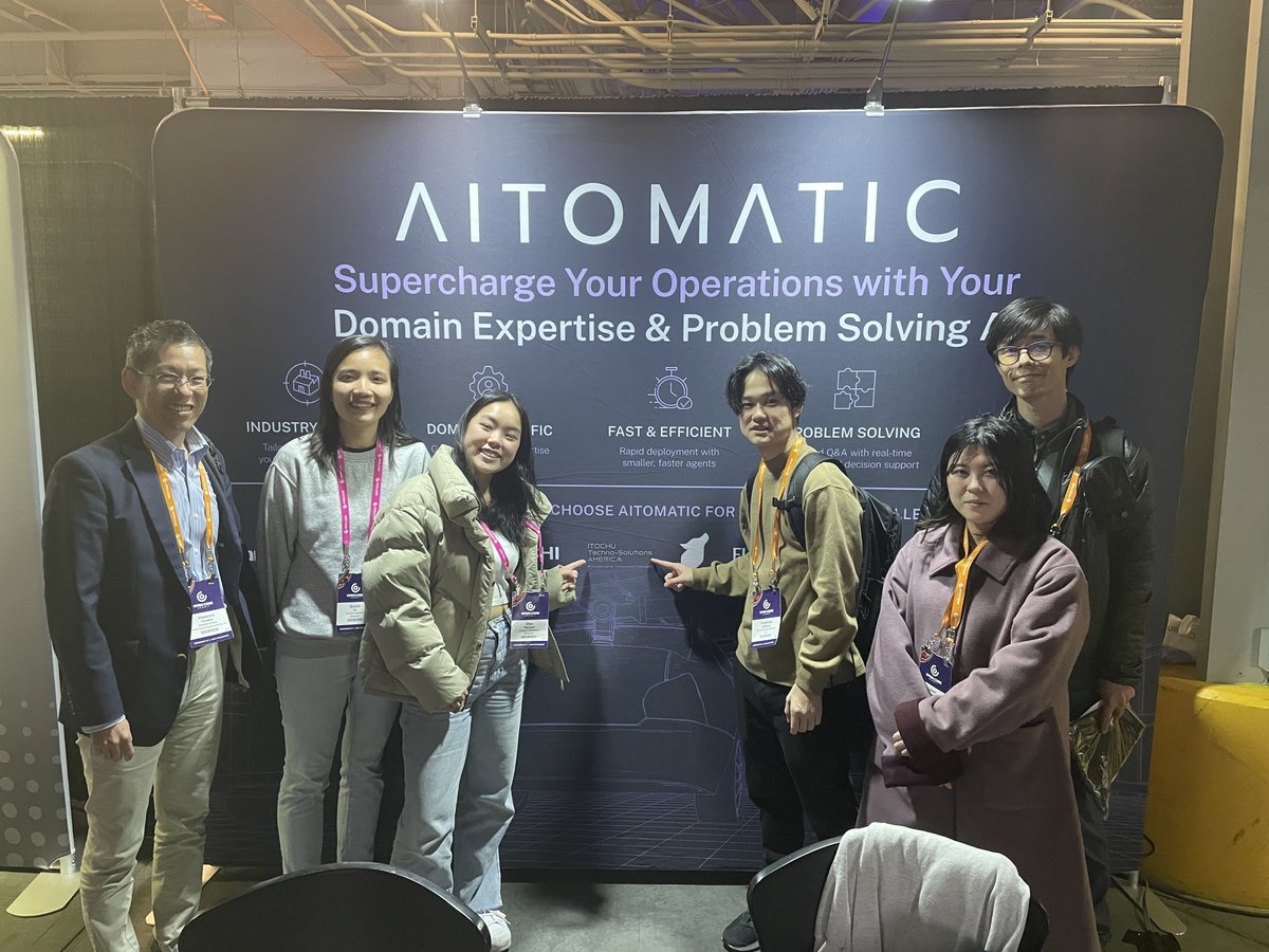 A I T O M A T I C tweet media