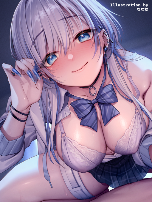 貴方に一途なギャルはお好きですか………?💕 