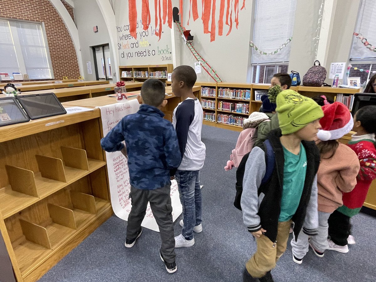 We had a surprise this morning when we arrived to find out that Nitro hid some of our books around the school in exchange for completing some of his “games” over the next few weeks. 🤦🏼‍♀️ #finchfalcons #wearemckinney #everystudenteveryday
