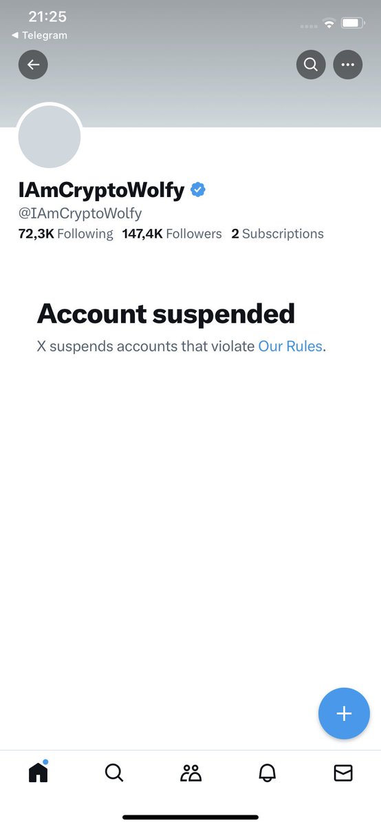 Not Pious (@unprincipaled) on Twitter photo Oh dear <a href="/IAmCryptoWolfy/">IAmCryptoWolfy</a> !! This is what happens when you promote scams!!
<a href="/MrCryptoG_Eth/">Money Mike</a> are you next? Oh dear <a href="/IAmCryptoWolfy/">IAmCryptoWolfy</a> !! This is what happens when you promote scams!!
<a href="/MrCryptoG_Eth/">Money Mike</a> are you next?
