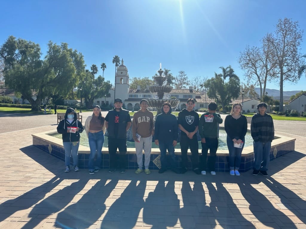 Mega SoCal College Field Trip - Day One: CSU Channel Islands