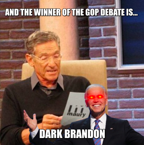 Who do you think won the debate tonight?