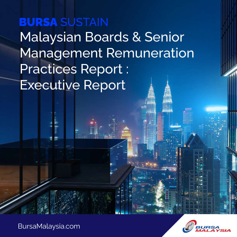 BursaMalaysia's tweet image. A collaboration between #BursaMalaysia Berhad,  the Institute of Corporate Directors Malaysia #ICDM and WTW - this Executive Report contains a brief overview of the findings &amp;amp; insights from the Boards &amp;amp; Senior Management Remuneration Practices. 

Article: tinyurl.com/tu6hp3e9