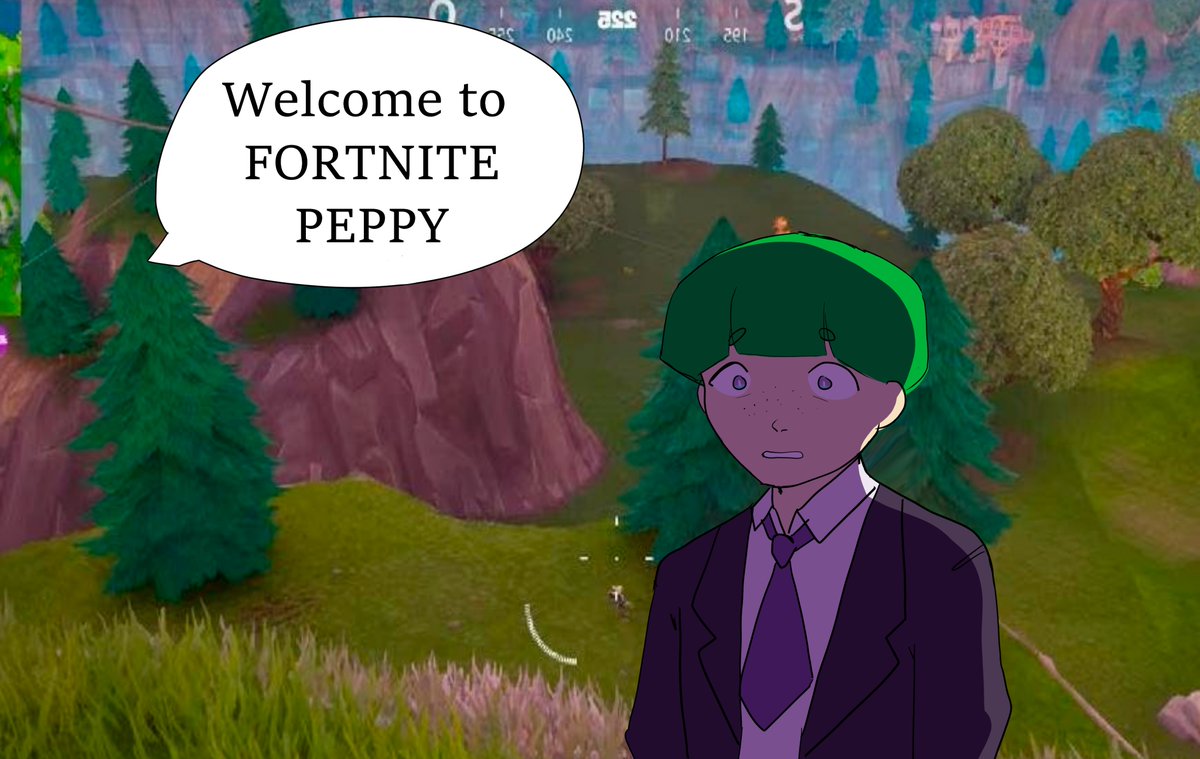 Eden_Almanac's tweet photo. If Peppy is added in Fortnite I will cry
#friendlockeviolet @SaltyDKArtRT https://t.co/fGm4LP4ZWa