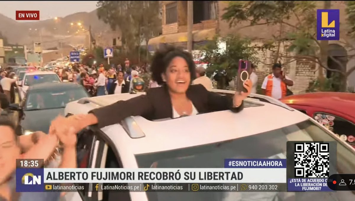 PitucadeBarrio's tweet photo. Si aún no tienes hijos o si tienes hijos, primos o sobrinos chiquitos, educalos bien, enséñale valores y buenos modales, dale mucho amor y cariño para que cuando crezca no crea que celebrar la liberación de un genocida es sinónimo de alegría y algarabía. https://t.co/A1Wz2sjcdf