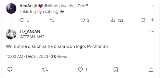 UneducatedMunda's tweet photo. @ITZANJAN2 https://t.co/17QT6pjmjh