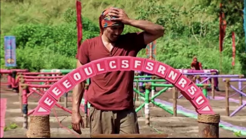 abltgal's tweet photo. never taking it off actually #Survivor #Survivor45 https://t.co/ZCoGl0zji5