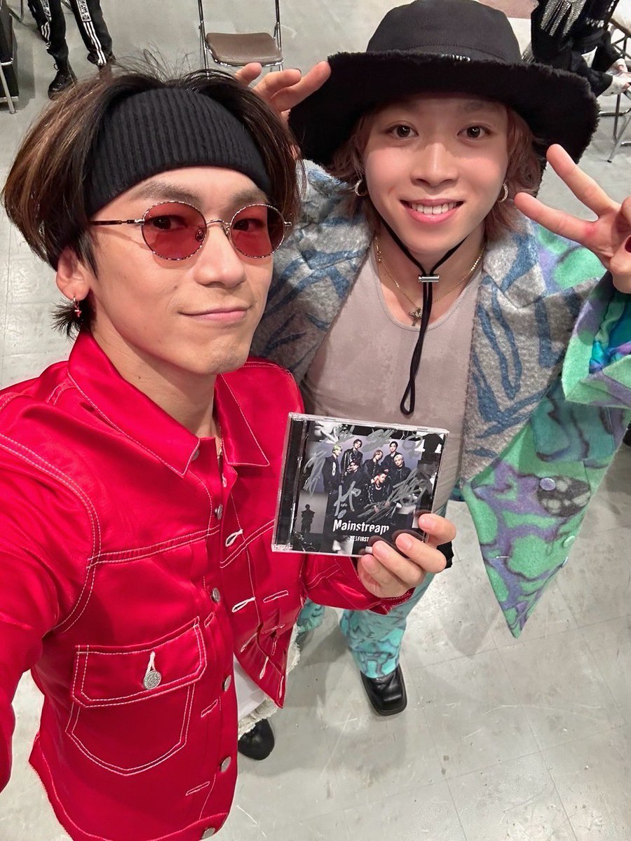 Naoto_EX_3JSB_'s tweet photo. FNSダンスコラボチーム🔥
みんなありがとう🙏
またやろうと約束しました。 https://t.co/2h9lD0Hvmm