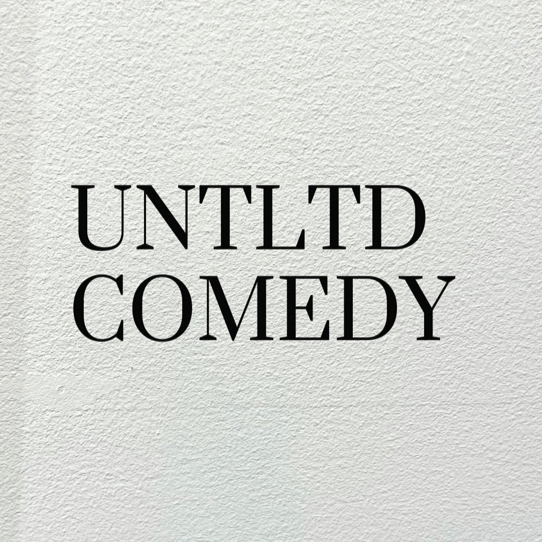 New comedy show coming soon to an art gallery by you 🖼🎤😂 • #comedy #funny #live #standupcomedy #art #nyc