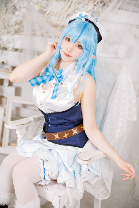 Twitterのコスプレ画像32