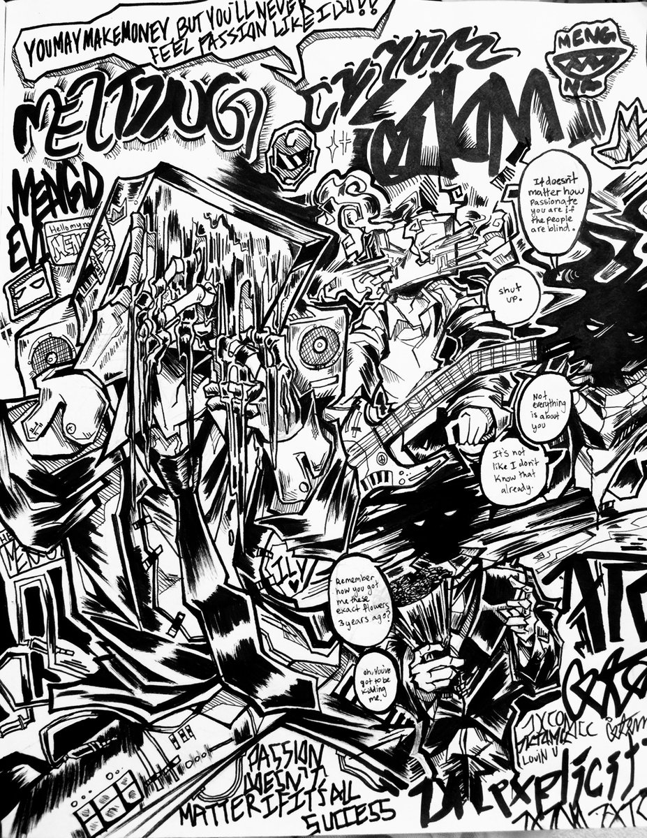 MENGDEVI 💜 tweet media