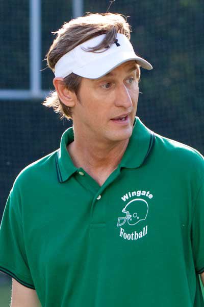 Well obviously Knoblauch would work…he killed it in The Blindside