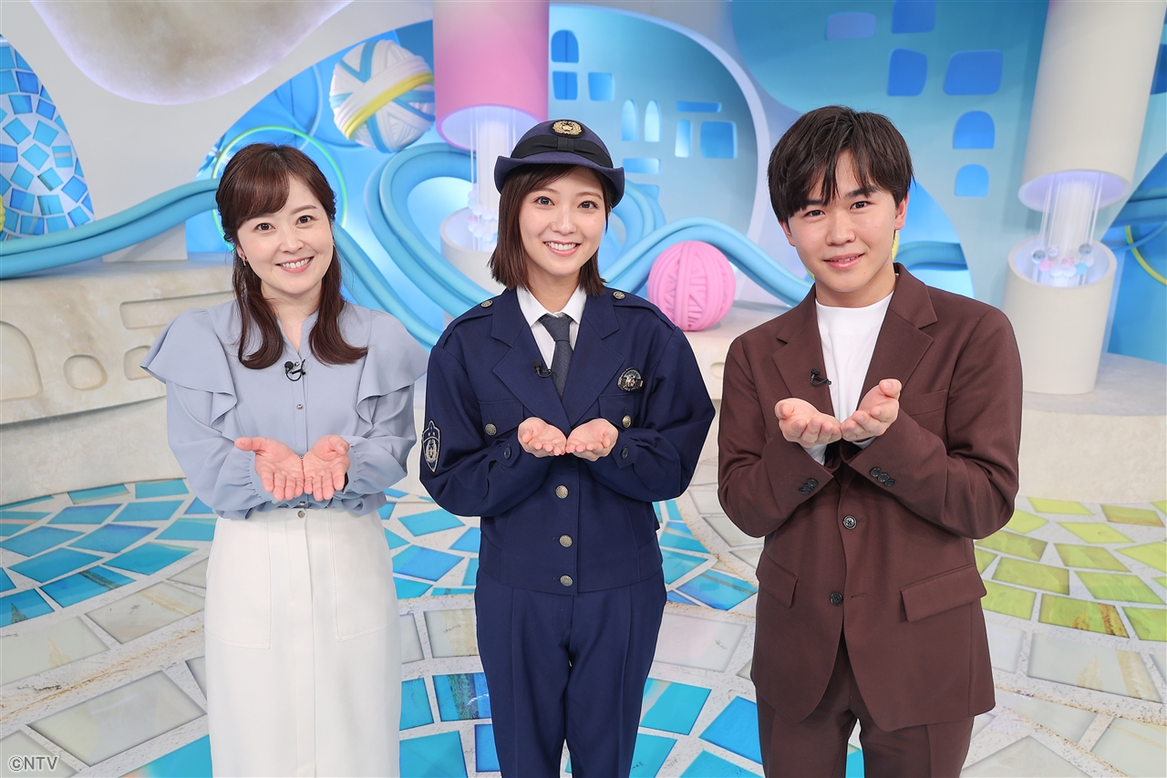 ZIP! 【公式】 على X: ZIP! 【公式】 على X: