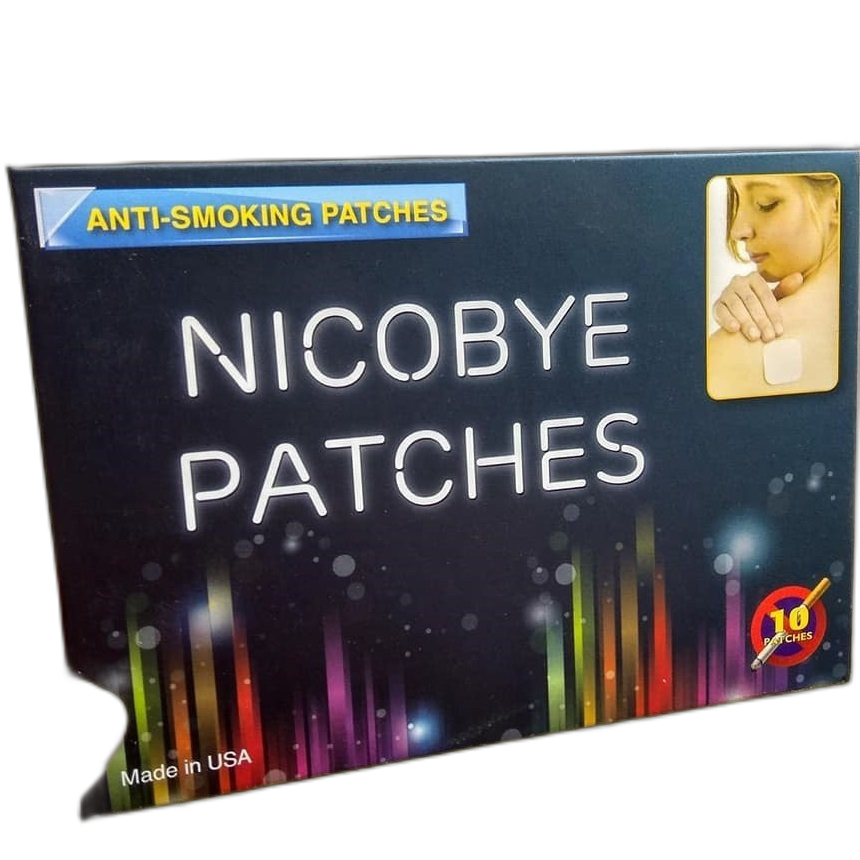 Nicobye cai nghiện thuốc lá
Sản phẩm - Dịch vụ thuoc115.com