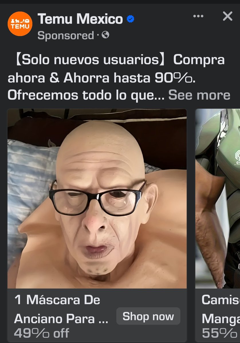 albertov14's tweet photo. @shoptemu vendiendo máscaras de @DanteDelgado para que te disfraces de reverendo hipócrita #movimientociudadano https://t.co/PoTTg4Iuxz