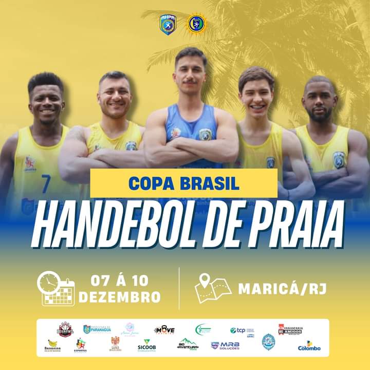 Copa Paranaguá de Handebol foi um grande sucesso