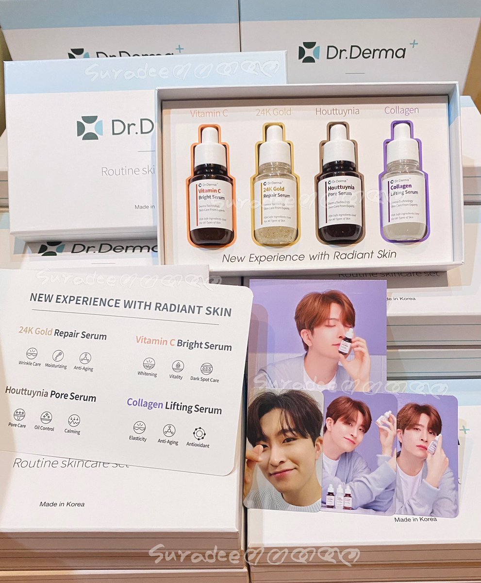 beeluvritz's tweet photo. #พร้อมส่ง ~ #เซรั่มยองแจ 🧴

🌷 ครบเซ็ต 733
🌷 แยกขวด 199

(EXP 04/2025) 

💌 สอบถาม DM/ไลน์ ➡️ https://t.co/qmud8WZ6Mg

#DrDermaPlusThailand #ตลาดนัดอากาเซ  #ตลาดนัดอากาเซgot7 #DrDermaPlus #ตลาดนัดอากาเซ่ #ตลาดนัดอากาเซ่got7 #YoungjaeSerum #YoungjaeXDrDermaPlus #สกินแคร์เกาหลี https://t.co/C6oWcWaR8c