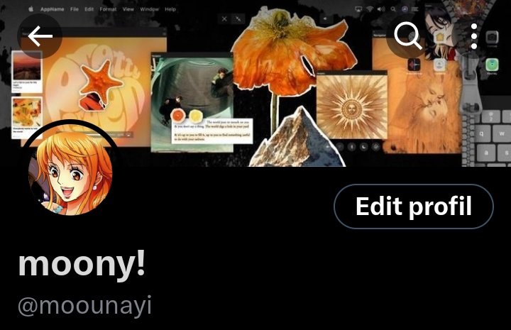 hai! aku bikin akun baru yang mau follow, langsung follow saja <a href="/moounayi/">Moony</a>