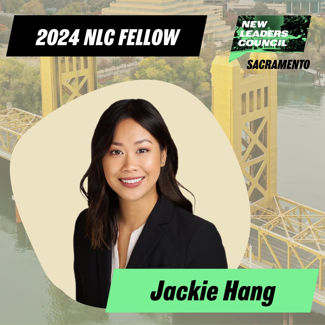 NLC Sacramento tweet media