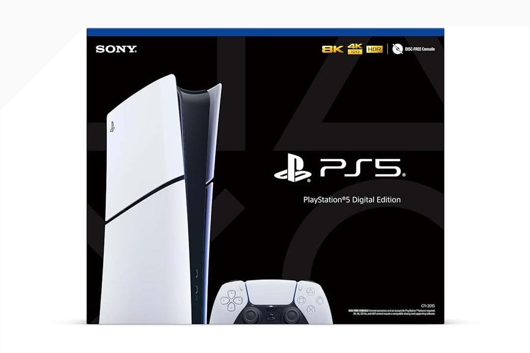 Pick up a PS5 slim for £432 thanks to this Christmas discount at