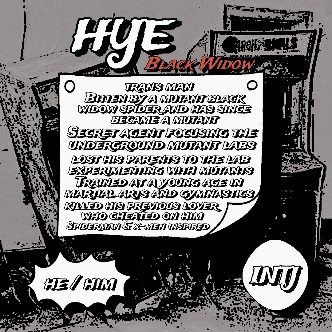 જ⁀ ︎˒ ︎ ︎ 𝕮𝗔𝗟𝗟𝗜𝗗𝗨𝗦 HYDE ︎ ︎ ︎ ︎.ᐟ ︎ ︎ ︎ (@unlkly) on Twitter photo 