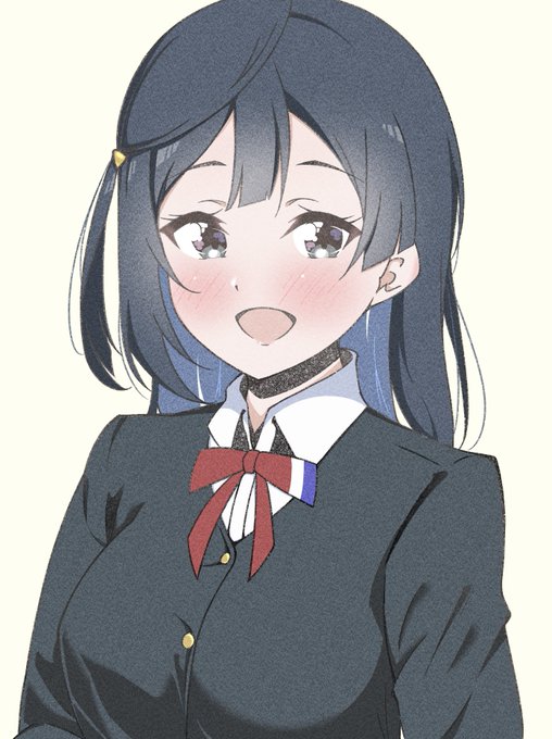 #今年も残りわずかなので今年一番伸びた絵を貼る見た絵描きさんも強制でやる  せつ菜ちゃんだった