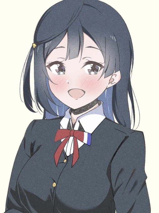 #今年も残りわずかなので今年一番伸びた絵を貼る見た絵描きさんも強制でやる  せつ菜ちゃんだった