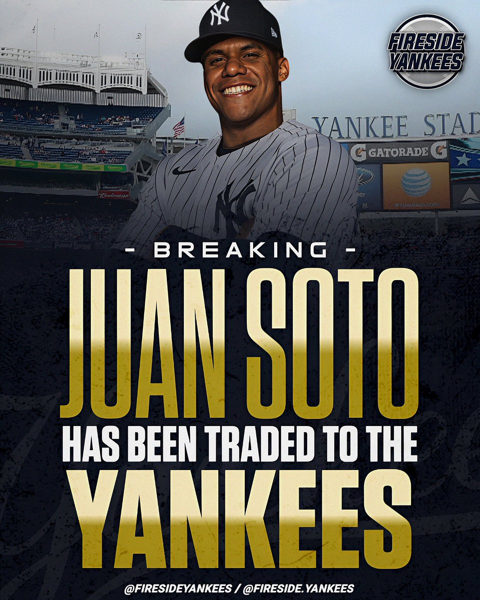 Fireside Yankees tweet media