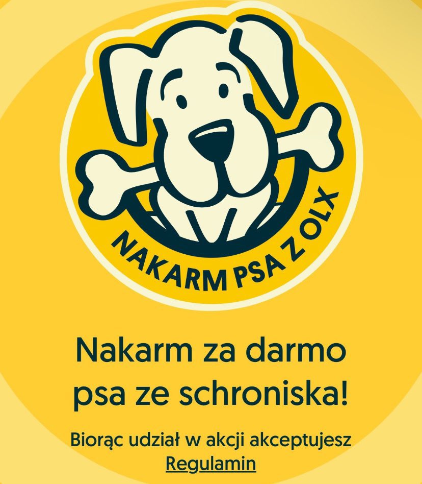 my non polish moots please go help DAILY!! by feeding the dogs under this link. it helps to get some food to some shelters yearly (the more 100% fed dogs the merrier) so please make sure to feed them daily ❤️‍🩹 IT’S SO FREE!! nakarmpsa.olx.pl