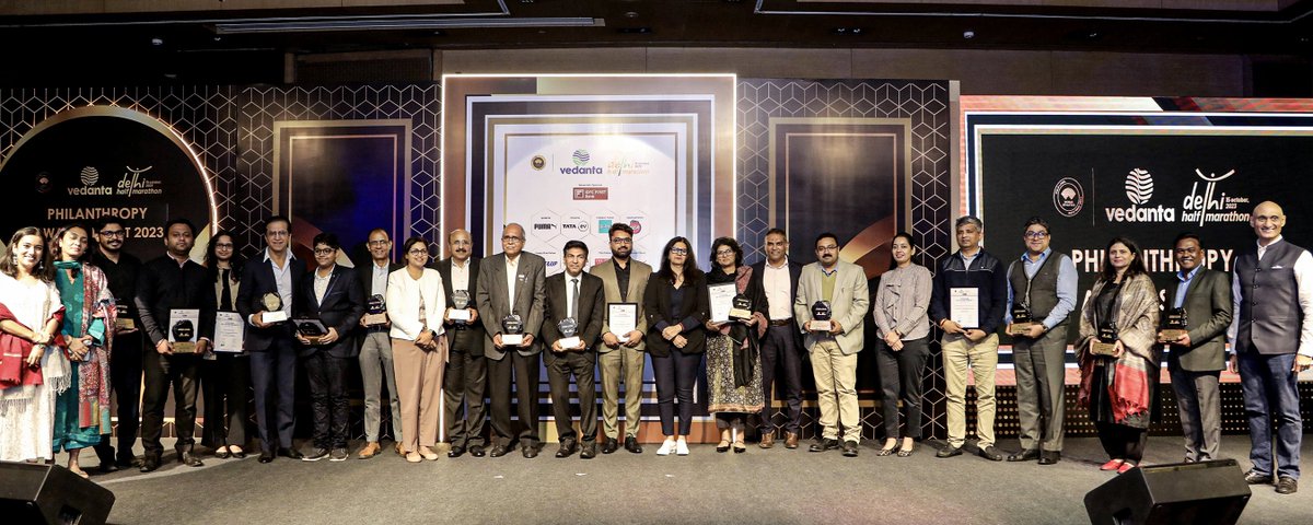 DelhiHM_'s tweet image. ⭐ 𝐏𝐡𝐢𝐥𝐚𝐧𝐭𝐡𝐫𝐨𝐩𝐡𝐲 𝐀𝐰𝐚𝐫𝐝𝐬 𝐍𝐢𝐠𝐡𝐭 𝟐𝟎𝟐𝟑 ⭐

Our gratitude goes out to everyone who came together to raise funds and make #VedantaDHM23 all the more grand. 🙌

Special mention to our Philanthropy Partner ➡️ @unitedway_delhi 

#RangDeDilli