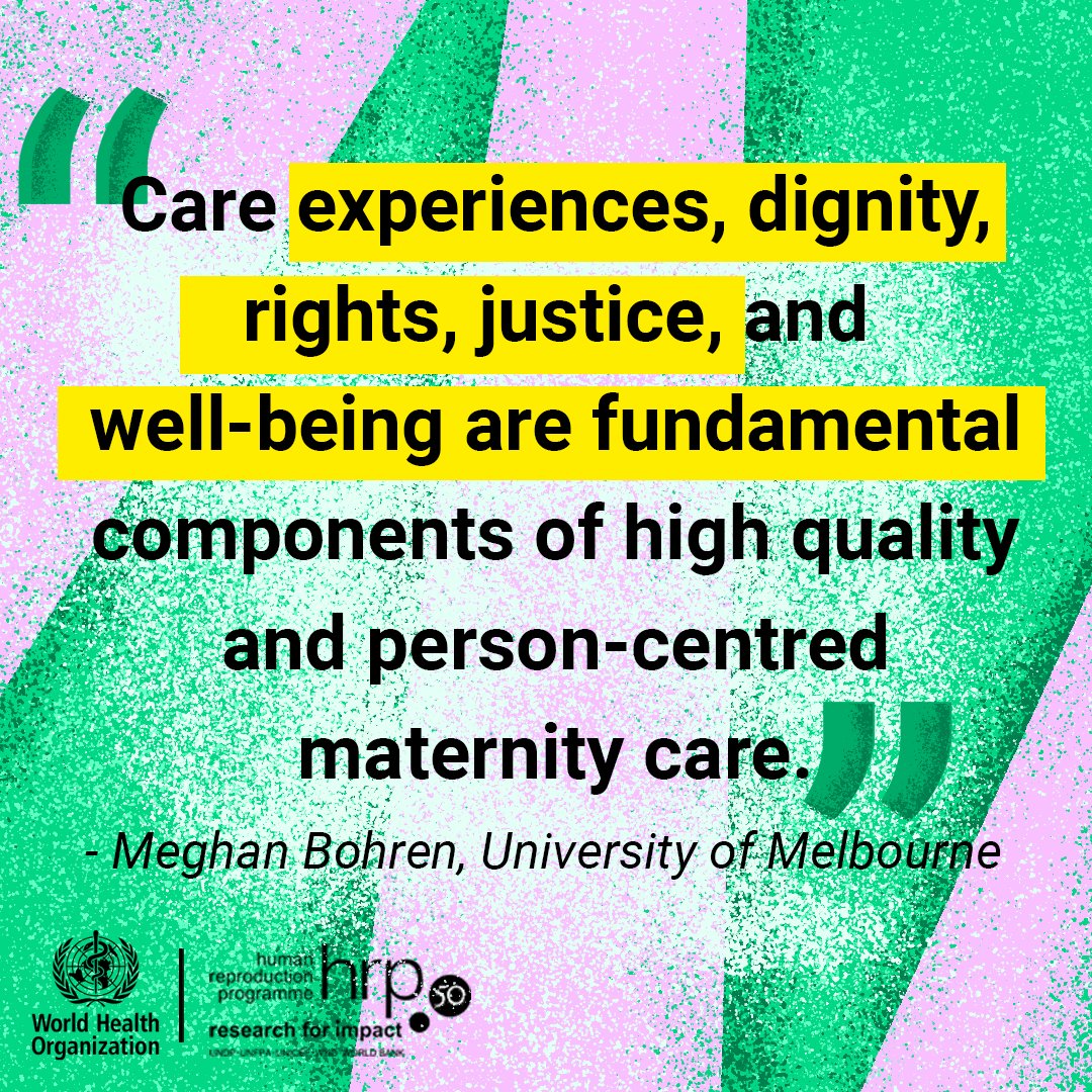 The Lancet Global Health (@lancetgh) on Twitter photo Beyond pregnancy: experts call for greater attention to long-term maternal health conditions and person-centred care in new Lancet Global Health–<a href="/eClinicalMed/">eClinicalMedicine – The Lancet Discovery Science</a> Series.
Explore key recommendations for change ➡️ hubs.li/Q02cjH_y0 @HRPResearch Beyond pregnancy: experts call for greater attention to long-term maternal health conditions and person-centred care in new Lancet Global Health–<a href="/eClinicalMed/">eClinicalMedicine – The Lancet Discovery Science</a> Series.
Explore key recommendations for change ➡️ hubs.li/Q02cjH_y0 @HRPResearch