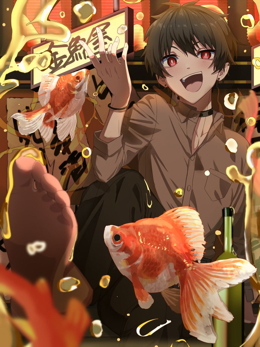 叶兎 (@n7_k_7) / Posts / X