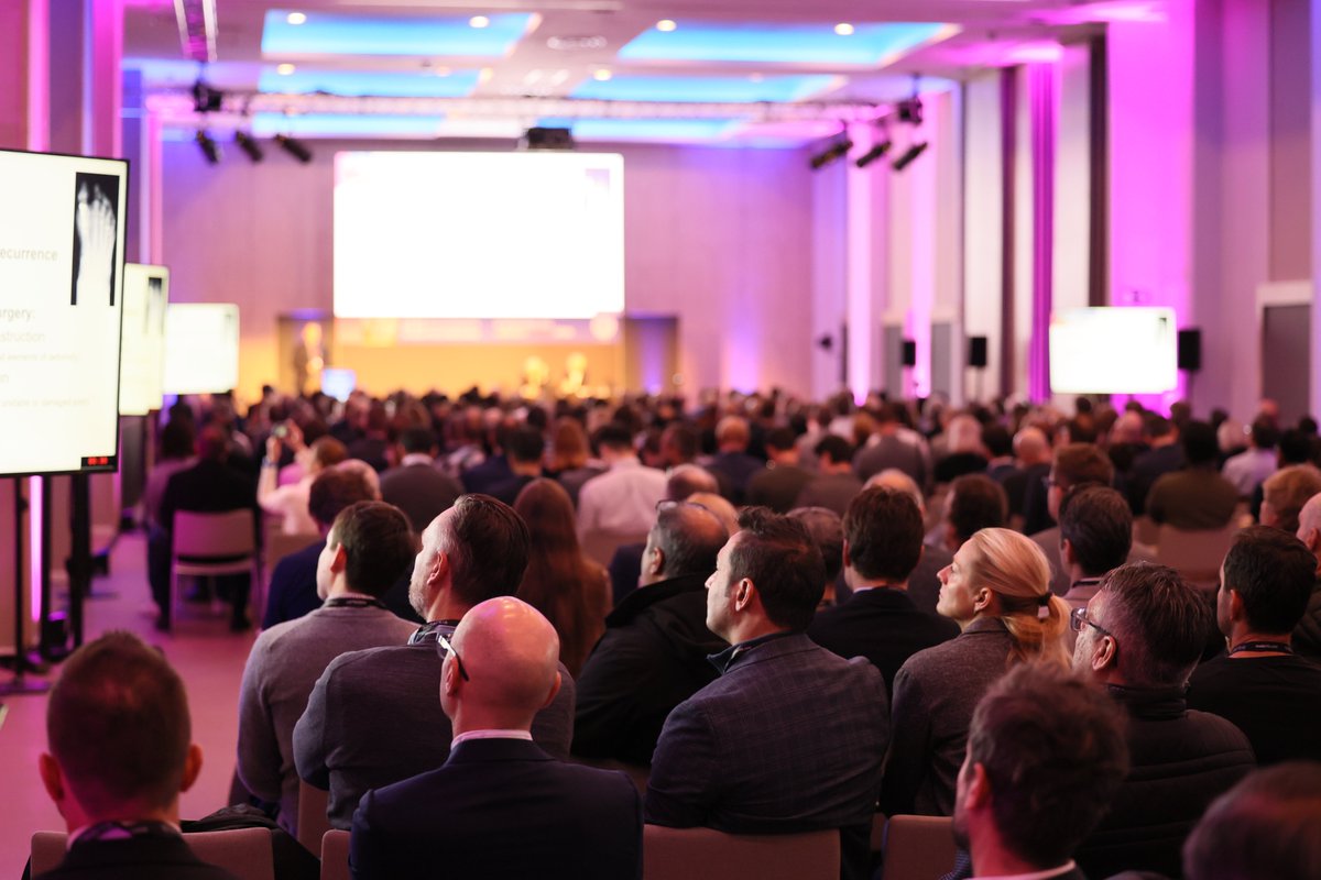 EFASnews's tweet photo. First day of the #efas Advanced #Symposium #Madrid 2023 - THURSDAY 7TH of DECEMBER - Discover a few pictures of this morning - Opening Ceremony! https://t.co/9MKz7283oD