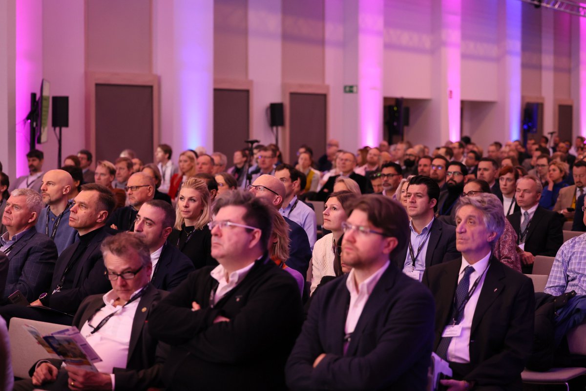 EFASnews's tweet photo. First day of the #efas Advanced #Symposium #Madrid 2023 - THURSDAY 7TH of DECEMBER - Discover a few pictures of this morning - Opening Ceremony! https://t.co/9MKz7283oD