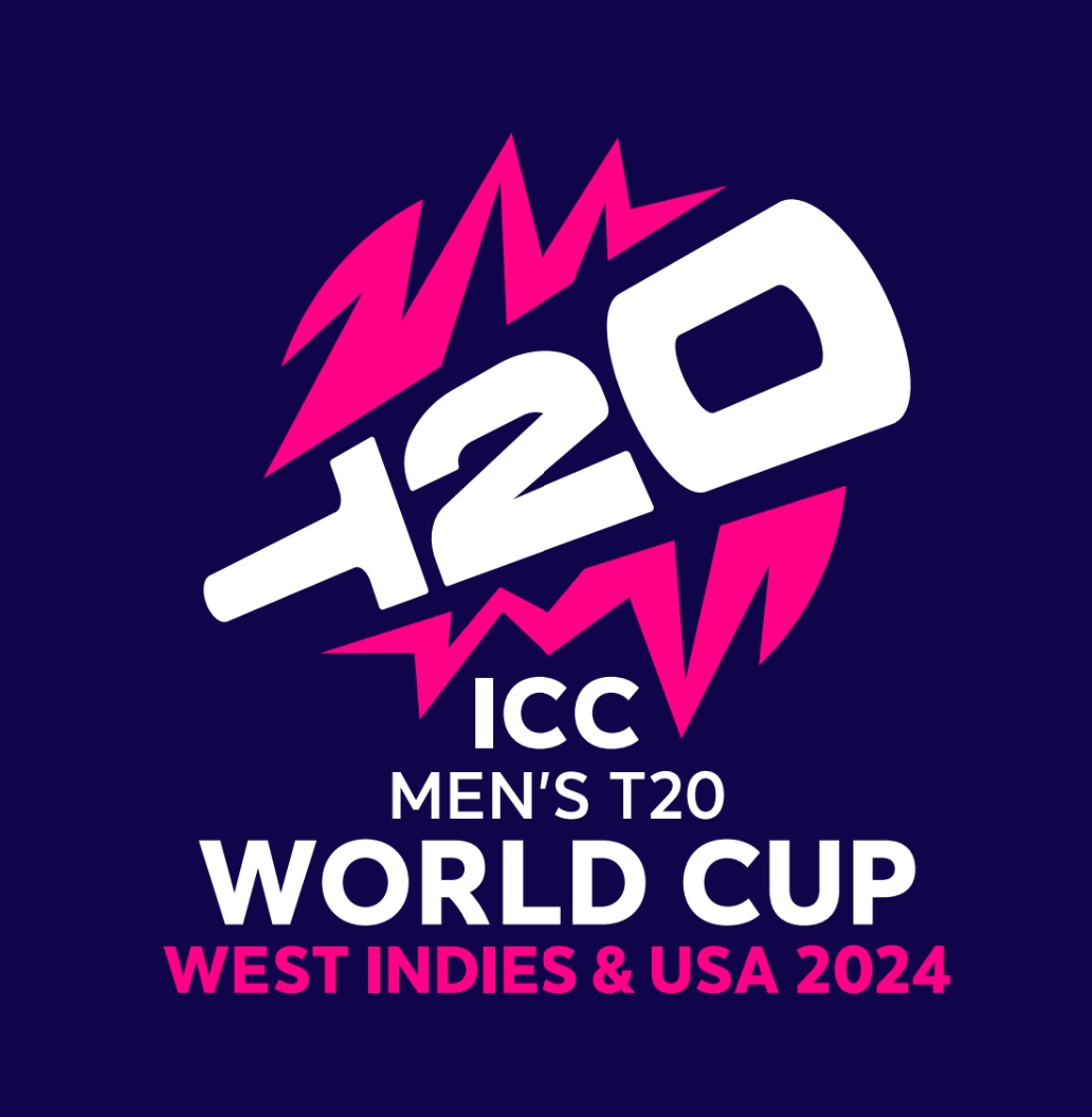 New Logo for ICC T20 World Cup 2024 🤩🔥.

#PSL9 #PSL9Draft #ICCT20WC