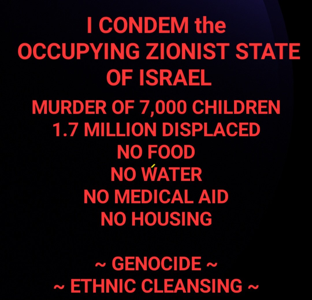 wok6808's tweet photo. @AlboMP You have th blood of 20,000 dead Palestinians on your hands, @AlboMP. #RulesBasedWorldOrder? https://t.co/qxy4wYx06o