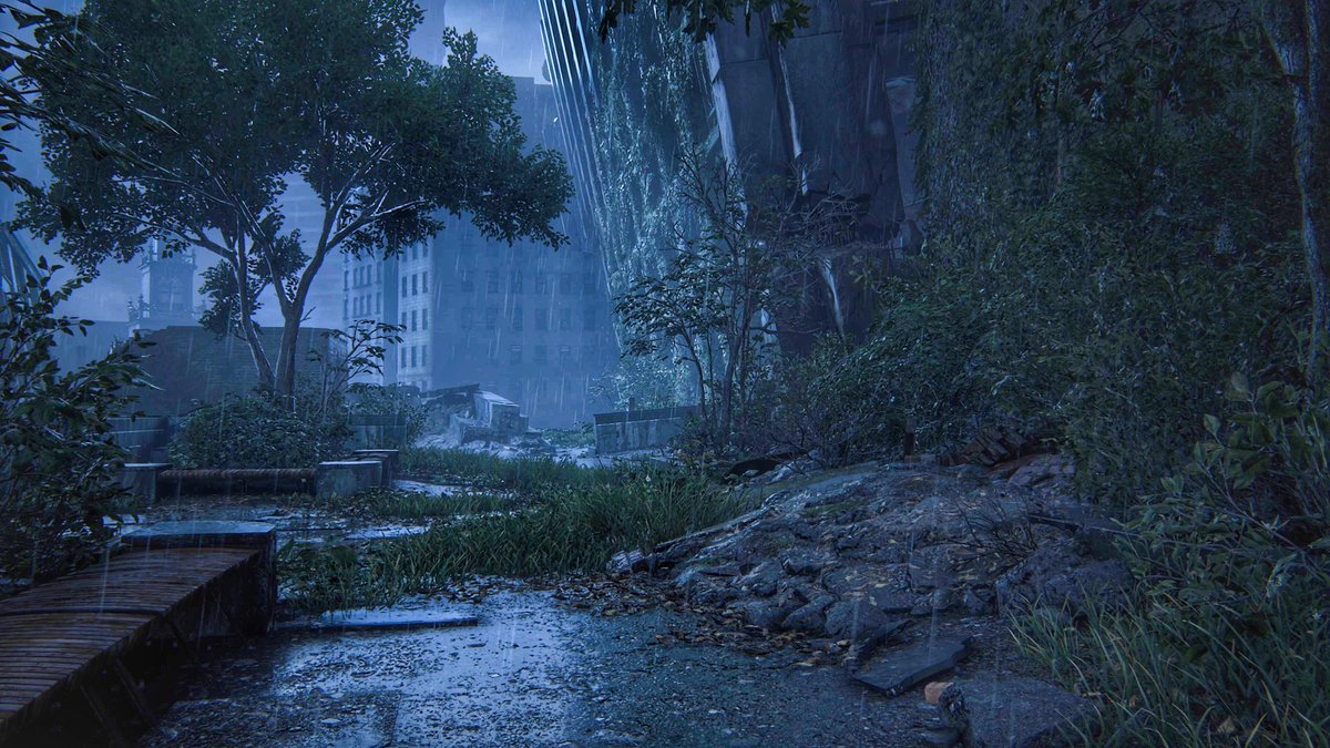 Chris25551's tweet photo. The Last of Us Part I https://t.co/3ii3HF9tBX