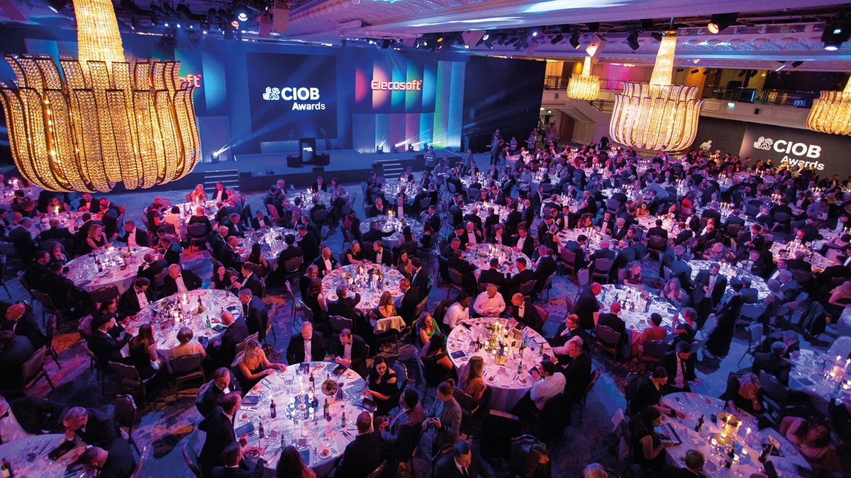 CIOB Awards finalists revealed dlvr.it/SzpxTR